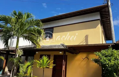 Casa de condomínio 3/4 com energia solar à venda em catu de abrantes