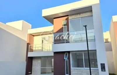 Casa em condomínio fechado à venda na Rua Carlos Conceição, s/n, Buraquinho, Lauro de Freitas