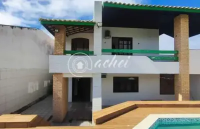 Casa com 4 quartos à venda na Rua Praia de Orange, s/n, Vilas do Atlantico, Lauro de Freitas