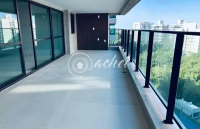 Apartamento com 4 quartos à venda na Avenida Alphaville, s/n, Alphaville I, Salvador
