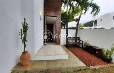 Casa em condomínio fechado com 5 quartos à venda na Rua das Azaléias, sn, Alphaville II, Salvador