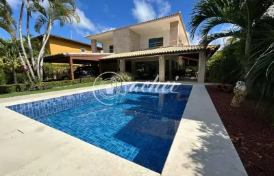 Apartamento com 3 quartos à venda na Rodovia Ba-099, s/n, Abrantes, Camaçari