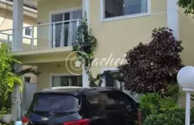 Casa 5/4 com energia solar para locação no condomínio portão do sol