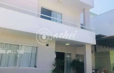 Casa em condomínio fechado com 4 quartos para alugar na Rua João Marques Oliveira, s/n, Buraquinho, Lauro de Freitas
