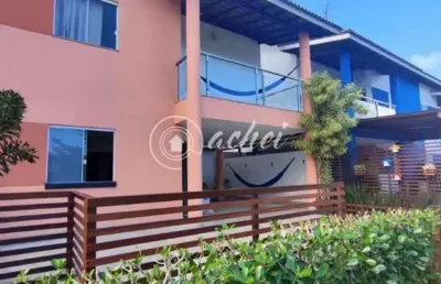 Casa em condomínio fechado com 4 quartos à venda na Rua João Marques Oliveira, sn, Buraquinho, Lauro de Freitas