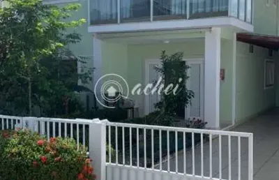 Casa de condomínio 5/4 nascente à venda em buraquinho