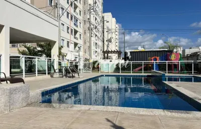 Apartamento com 2 quartos à venda na Rua Ministro Antônio Carlos Magalhães, s/n, Buraquinho, Lauro de Freitas