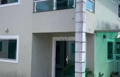 Casa de condomínio 4/4 nascente à venda no bairro vila praiana