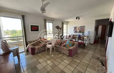 Apartamento para aluguel com vista mar em vilas do atlântico