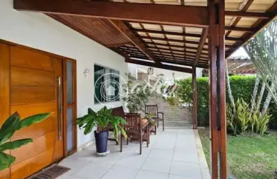 Casa em condomínio fechado com 4 quartos à venda na Rua Carlos Conceição, Sn, Buraquinho, Lauro de Freitas