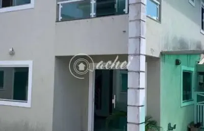 Casa de condomínio 4/4 nascente para locação no bairro vila praiana