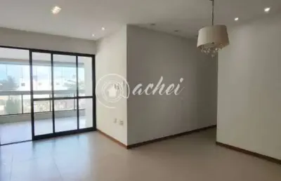 Alugue de apartamento 3/4 no condomínio atlantic house