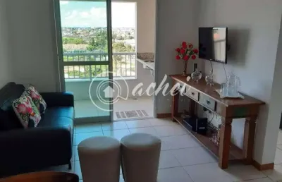 Apartamento com 2 quartos à venda na Avenida Luiz Tarquínio Pontes, sn, Centro, Lauro de Freitas