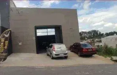Galpão comercial pronto para uso  sua oportunidade de crescimento
