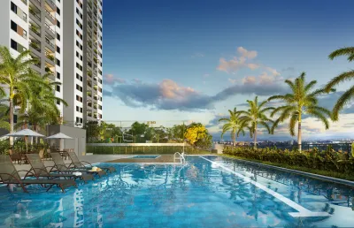 Conheça seu novo apartamentomore a poucos metros do shopping galleria.