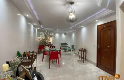 Apartamento com 4 quartos à venda na alameda dos buritis, 100, setor central, goiânia por r$ 630.000