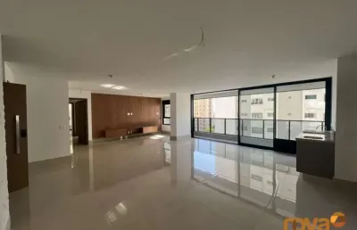 Apartamento com 4 quartos à venda na alameda dos buritis, 107, setor oeste, goiânia por r$ 2.029.300