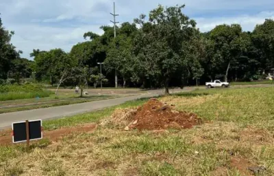 Terreno à venda na alameda gilson alves de souza, setor faiçalville, goiânia por r$ 480.000
