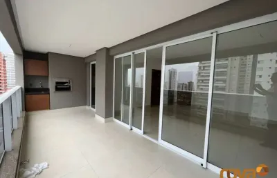 Apartamento com 3 quartos à venda na avenida castelo branco, 1010, setor bueno, goiânia por r$ 1.170.000