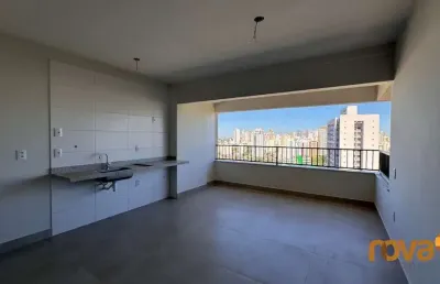 Apartamento com 2 quartos à venda na avenida areião, 18, setor pedro ludovico, goiânia por r$ 677.378