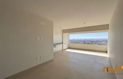 Apartamento com 3 quartos à venda na avenida areião, 18, setor pedro ludovico, goiânia por r$ 1.027.924