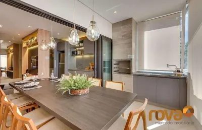 Apartamento com 3 quartos à venda na avenida deputado jamel cecílio, 278, jardim goiás, goiânia por r$ 1.011.143