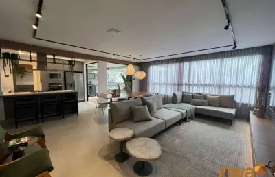 Apartamento com 3 quartos à venda na alameda dos buritis, 97, setor oeste, goiânia por r$ 1.811.740