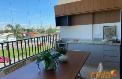 Apartamento com 2 quartos à venda na avenida transbrasiliana, 200, setor nova suiça, goiânia por r$ 709.471