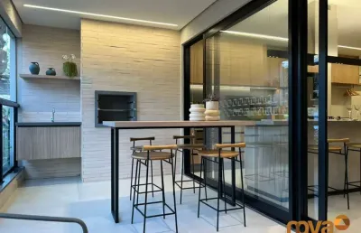 Apartamento com 3 quartos à venda na avenida castelo branco, 1260, setor bueno, goiânia por r$ 1.360.762