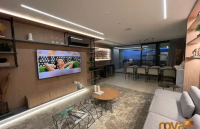 Apartamento com 3 quartos à venda na avenida castelo branco, 2470, setor bueno, goiânia por r$ 1.534.032