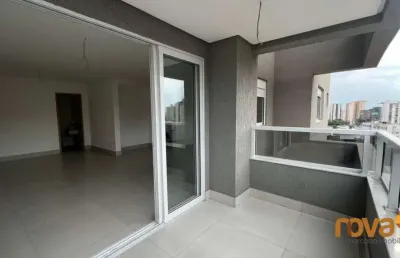 Apartamento com 3 quartos à venda na alameda dos buritis, 200, setor oeste, goiânia por r$ 1.220.000