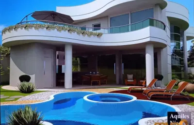 Casa com 4 quartos à venda na trindade quadra 46 lote 07, 7, parque industrial joão braz, goiânia por r$ 940.000