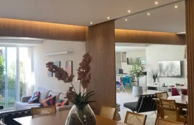 Casa em condomínio fechado com 4 quartos à venda na avenida dona terezinha de morais, 100, parque amazônia, goiânia por r$ 1.595.000