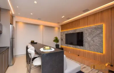 Apartamento com 3 quartos à venda na avenida castelo branco, 533, setor bueno, goiânia por r$ 1.439.548
