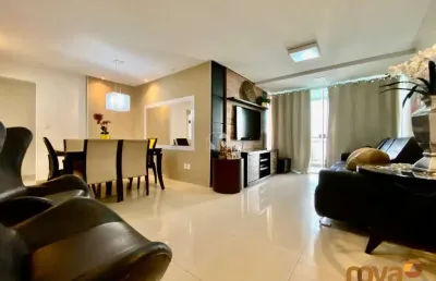 Apartamento com 4 quartos à venda na avenida t 15, 1740, setor nova suiça, goiânia por r$ 759.000