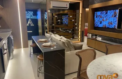 Apartamento com 3 quartos à venda na avenida mutirão, 246, setor marista, goiânia por r$ 903.332