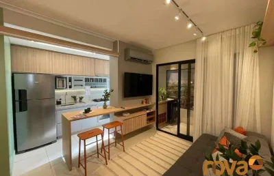 Apartamento com 2 quartos à venda na avenida c10, 183, setor sudoeste, goiânia por r$ 400.000
