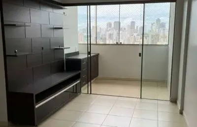 Apartamento com 3 quartos à venda na a, 691, setor oeste, goiânia por r$ 599.000