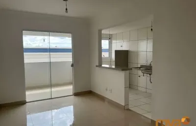 Apartamento com 2 quartos à venda na alameda afonso pena, 276, setor faiçalville, goiânia por r$ 359.700