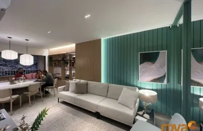Apartamento com 3 quartos à venda na avenida castelo branco, 435, setor bueno, goiânia por r$ 929.000