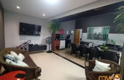 Casa com 3 quartos à venda na mdv-06, qd 36, 16, moinho dos ventos, goiânia por r$ 580.000