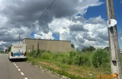 Terreno à venda na avenida center, 8, setor três marias i, goiânia por r$ 260.000