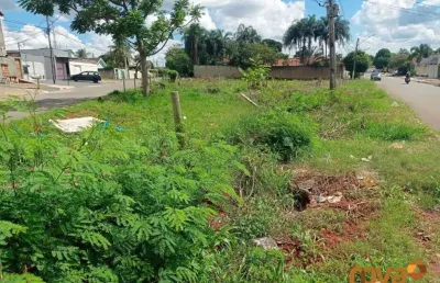 Terreno à venda na caiaponia c/ rua mineiros, 1, jardim guanabara, goiânia por r$ 702.000