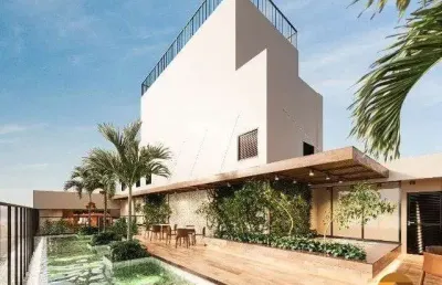 Apartamento com 3 quartos à venda na avenida antônio fidelis, 970, parque amazônia, goiânia por r$ 850.000