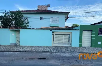 Casa com 5 quartos à venda na engenheiro correia lima qd- f lt-05, 343, setor criméia leste, goiânia por r$ 910.000
