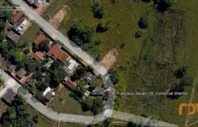 Terreno à venda na rua francisco xavier, 100, jardim riviera, aparecida de goiânia por r$ 75.000