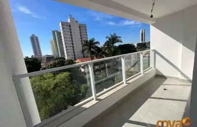 Apartamento com 3 quartos à venda na avenida anhanguera, 102, setor leste universitário, goiânia por r$ 670.000