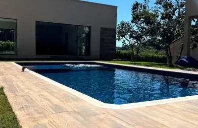 Chácara / sítio com 3 quartos à venda na rua das aroeiras, 9, centro, bela vista de goiás por r$ 1.580.000