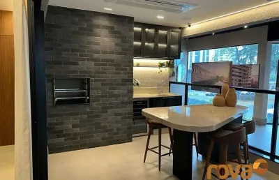 Apartamento com 3 quartos à venda na rua mário bitar, 1122, setor marista, goiânia por r$ 2.669.782
