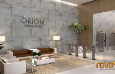Sala comercial à venda na portugal, 1148, setor marista, goiânia por r$ 980.000
